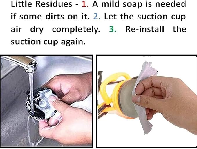Retractable Portable Clothesline for Travel，Tri-Braided Clothing line with Strong Suction Cups and Metal Hooks, for Indoor Laundry Drying line,Outdoor Camping Accessories, Without Clothes Clips