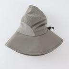 Home Prefer UPF50+ Mens Sun Hat Wide Brim Fishing Hat for Men UV Protection Womens Beach Bucket Hat for Golf Hiking Gardening