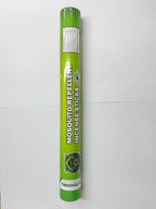 Mosquito Repellent Incense Sticks - 60 Plant-Based Citronella Incense Sticks for Backyard, Travel, Camping, Indoors, and Outdoor Patio