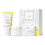 Beekman 1802 Pure Goat Milk Bodycare Minis Discovery Kit - Set of 3 - Unscented - Cleanses, Moisturizes & Hydrates - With Lactic Acid & Shea Butter - Good for Sensitive Skin - Cruelty Free