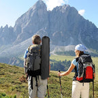 Xxerciz Folding Chair Replacement Bag with Adjustable Shoulder Strap for Coleman, Coastrail, Kijaro, GCI Camping Chair, Gray