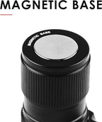 NEBO Transcend Rechargeable Headlamp | 1000 Lumens, 5 Light Modes, Detachable Magnetic Work Light, Water Resistant, Bright LED Headlight for Hiking & Camping, Includes USB Charging Cable