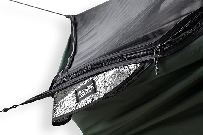 Hennessy Hammock - Jungle Expedition Zip