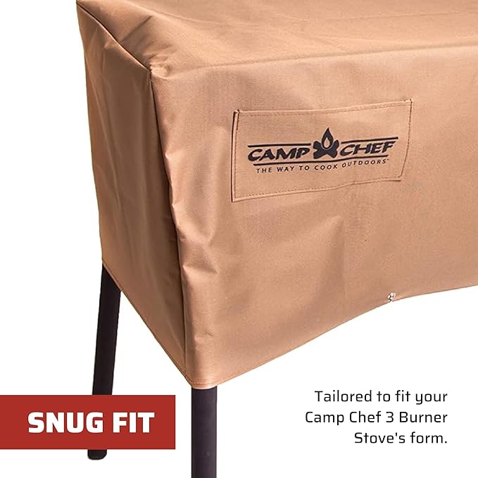 Camp Chef PC42 Stove Patio Cover Fits Models TB90LW, TB90LWG, TB90LWG15,PRO90, SPG90B