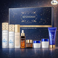 Anti-Aging Skin Care Kit For Women Anti-Wrinkle Firming Skin Care Daily Routine Rejuvenating 8-In-1 Skincare Sets Gift Sets