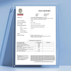 Koodee Insulated Water Bottle, 18 oz Stainless Steel Double Wall Vacuum Wide Mouth Sport Bottle with Leakproof Spout Lid (Black)