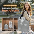 Air Mattress Queen with Built in Pump,18'' Inflatable Mattress 2 Mins Self-Inflation/Deflation,Thicker Blow up Mattress Leak-Proof,Flocked Top Air Bed with Storage Bag for Home, Camping & Guests