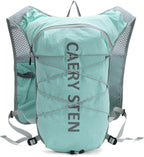 Carey STEN Hydrated Backpack, Running Vest, paired with a 1.5L Water Bag Hiking Backpack, Suitable for Running, Hiking, Marathon, and Both Men and Women