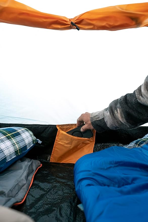 Stansport 2 Person Camping Tent