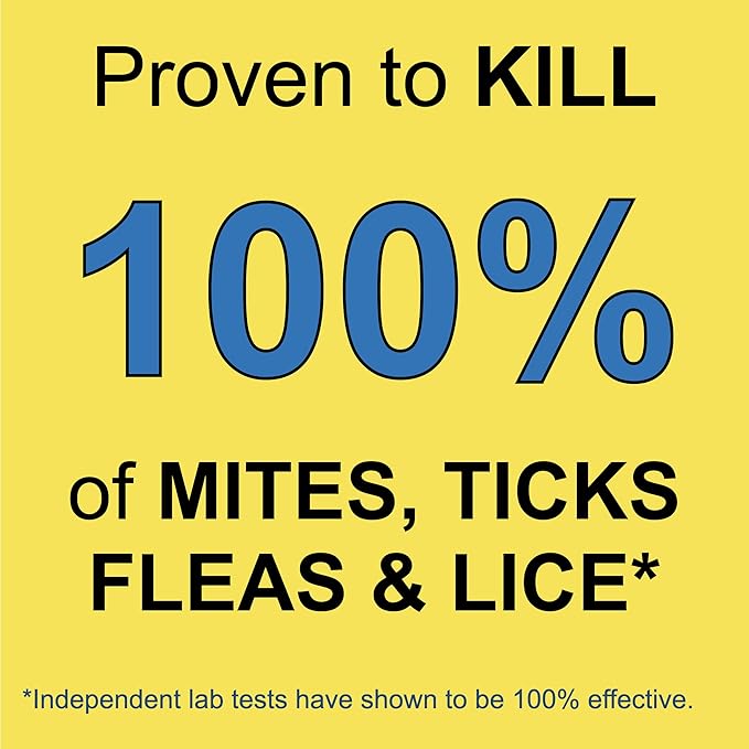 Premo Guard Poultry Spray - 32 oz - Kill Scaly Leg, Mites, Fleas, Lice, & Other Pest on Chickens and in Coops - Natural Plant Based Oils for Control, & Prevention - Family Safe with No Egg Withdrawl