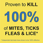 Poultry Spray by Premo Guard – 16 oz – Treat Mites, Fleas, Flies, and Lice – Effective Plant Based – Chicken, Turkey, Waterfowl, and Birds – Best Natural Protection for Control & Prevention