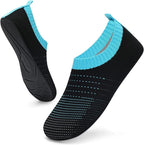 ANLUKE Womens Mens Water Shoes Barefoot Quick-Dry Aqua Socks for Beach Swim Surf Water Sport