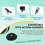 InnoExpo Inflatable Stand Up Paddle Boards with Premium Accessories, Wide Stable SUP Paddle Board Design, Non-Slip Comfort Deck for Youth & Adults