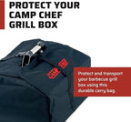 Camp Chef BBQ Grill Box Carry Bag - Carry Bag for Grill Box - Outdoor Cooking Equipment & Camping Gear - (Only compatible with BB100L or BB200W)