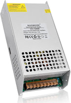 DC 60V 20A 1200W Power Supply 110V AC to DC 60V Converter 1200W Switch Power Supply Transformer for 60Volt Drive Sensor System Lamp Meter Controller Servo Electric Motor