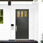 Solar Charger for Video Doorbell (2nd Generation - 2020 Release), Black