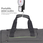 Portable Luggage Scale Handheld Weight Scale with Hook 35kg Capacity for Travel and Suitcase Weighing
