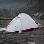 1 Person Tent Lightweight Double Layer Professional Instant Ultralight Tent for Camping