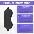 3 Pcs Inflatable Camping Travel Pillow Botanical Ferns Leafy Summer Style U-Pillow and Square Pillow with Eye maskfor Neck Lumbar Support Camp Hiking Sleeping