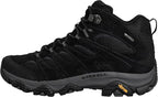 Merrell Men's Moab 3 Mid Waterproof Hiking Boot
