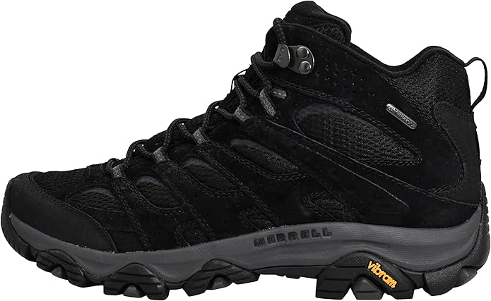 Merrell Men's Moab 3 Mid Waterproof Hiking Boot