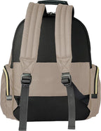 Kenneth Cole REACTION Sophie Backpack, Taupe, 15" Laptop