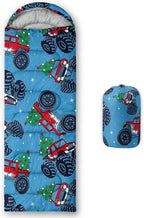 QOOMO Camping Sleeping Bags,3 Season Warm & Cool Weather,Lightweight,Waterproof Sleeping Bags for Adults & Kids,Traveling,and Outdoors,Camping Gear Equipment