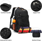 BOVIP 40L Hiking Backpack Waterproof Lightweight Daypack Travel Sports Camping Backpack for Men Women