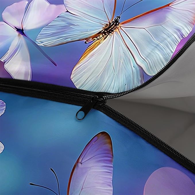 QOOMO Animals Camping Sleeping Bags,3 Season Warm & Cool Weather,Lightweight,Waterproof Sleeping Bags for Adults & Kids,Traveling,and Outdoors,Camping Gear Equipment