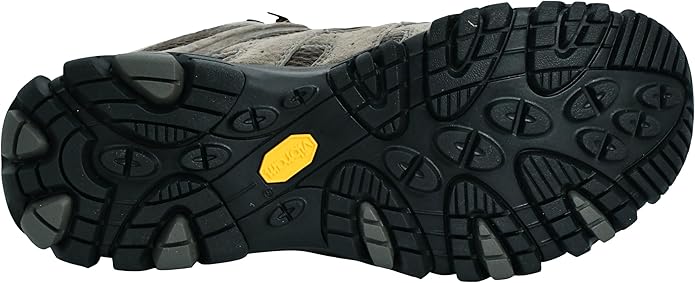 Merrell Men's Moab 3 Mid Waterproof Hiking Boot