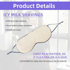 4 Pcs Ultralight Inflatable Portable Pillows, with 1pcs ice-Silk eyeshade and a Small air Pump. Compressible, Comfortable, Ergonomic Pillowfor Neck Lumbar Support and Camp Sleeping, 4 Colors