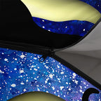 Axolotl Unicorn Sleeping Bag for Kids Boys Girls–Lightweight Warm Cold Weather Sleeping Bags,Waterproof Portable Sleeping Bag with Compression Sack for Camping Backpacking Outdoor Indoor