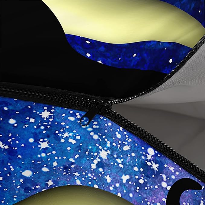 Axolotl Unicorn Sleeping Bag for Kids Boys Girls–Lightweight Warm Cold Weather Sleeping Bags,Waterproof Portable Sleeping Bag with Compression Sack for Camping Backpacking Outdoor Indoor