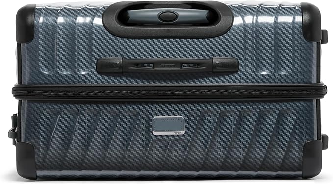 TUMI - 19 Degree Lite 4 Wheel Luggage - Lightweight and Highly Durable, Modern Contour, Hard Shell Men's and Women's Suitcase - 30" Extended Trip Packing Case, Pavement