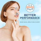 Nasal Strips, Nasal Strips for Snoring,Extra Strength Nose Strips for Breathing,Anti Snoring Strips,Truncated Nose Strips,Help Stop Snoring,Nasal Congestion Relief (100Count)