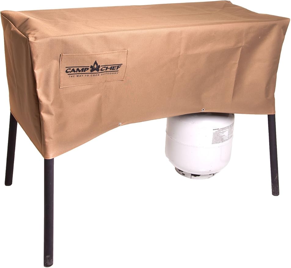 Camp Chef PC42 Stove Patio Cover Fits Models TB90LW, TB90LWG, TB90LWG15,PRO90, SPG90B