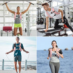 Fragraim Weighted Vest for Women Men - 8lb/10lb/12lb/16lb/22lb/25lb/30lb Weight Vest with Reflective Stripe, Detachable Phone Pouch, Ideal for Walking, Strength Training, Running, Workout, Cardio