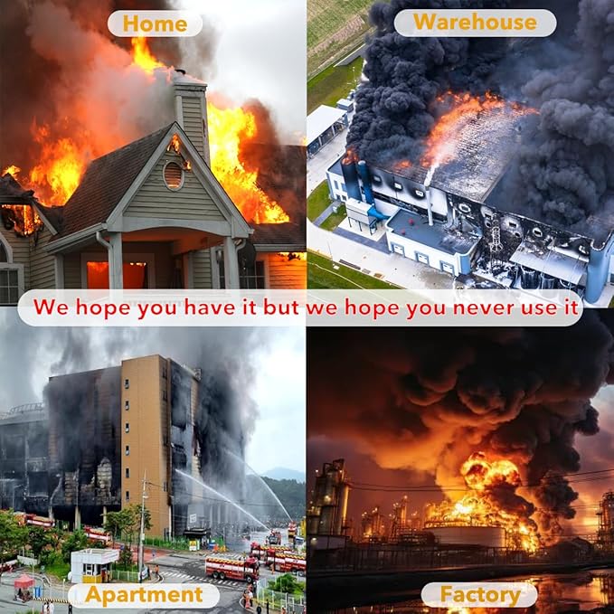 Fireproof Cloak for Adult with Hood, 1.2 * 1.6 M/48''*64'', Fire Emergency Survival Safety Blanket Full Body Protection, Resistant to high Temperature