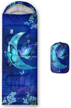 CVHOUSE Camping Sleeping Bags,3 Season Warm & Cool Weather,Lightweight,Waterproof Sleeping Bags for Adults & Kids,Traveling,and Outdoors,Camping Gear Equipment