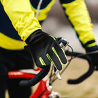 Sukeen Winter Gloves Men Women, Touchscreen Anti-Slip Warm Mens Gloves for Running Driving Cycling Hiking Biking Outdoor