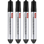 4 Pack Timain Mini Water Filter Straws,Water Purifier Survival for Emergency Preparedness,Break Glass,Travel,Camping, Hiking,Fishing,Hunting (4)