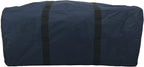 Heavy Duty Cargo Duffel Large Sport Gear Drum Set Equipment Hardware Travel Bag Rooftop Rack Bag
