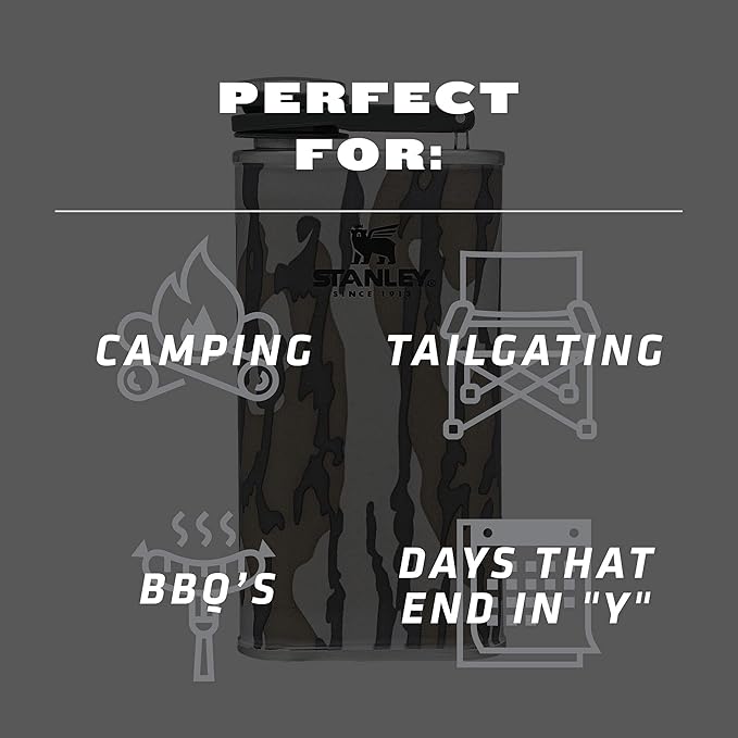 Stanley Classic Easy Fill Wide