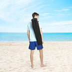 XGEAR Camping Chair Hard Arm High Back Lawn Chair Heavy Duty with Cup Holder, for Camp, Fishing, Hiking, Outdoor, Carry Bag Included