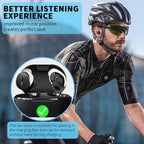 [3 Pairs] Ear Tips Covers for New Bose QuietComfort Earbuds, Sport Anti-Slip EarTips Silicone Anti Scratches Replacement Ear Covers Earbuds Accessories (S/M/L) (Off-White)