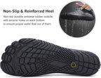 Racqua Water Shoes Quick Dry Barefoot Beach Aqua Sport Swim Surf Pool Hiking Diving Walking for Men Women