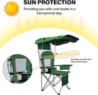 Camping Chair, Portable Folding Chair for Outdoor Indoor