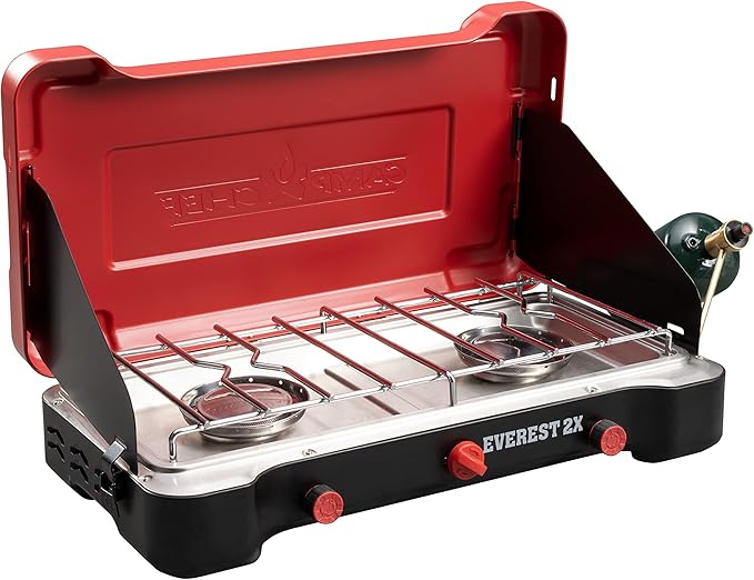 Camp Chef Everest 2X 2-Burner Cooking System