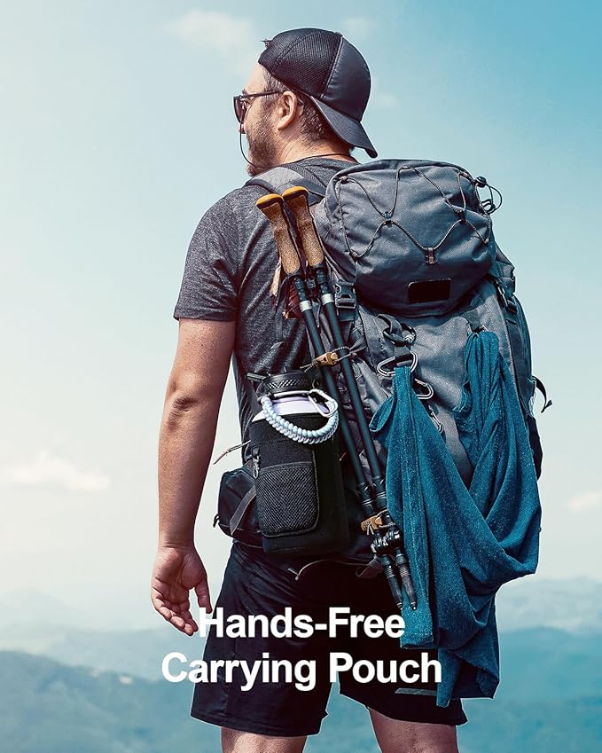 Insulated Water Bottle 64oz,Half Gallon Water Flask Stainless Steel, Cold for 48 Hrs,BPA-Free & Leakproof -with Paracord Handle, Strap,Straw Spout Lids,Large Jug for Gym Sports,Purple Green