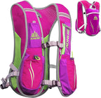 TRIWONDER Hydration Running Vest 5L Lightweight Water Pack for Men Women Hydration Backpack for Trail Race, Hiking, Cycling, Climbing, Camping, Jogging, Marathon